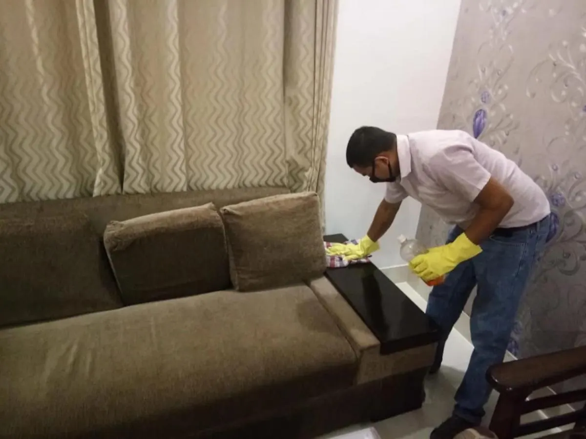 Hotel Arch Neu-Delhi 4*,