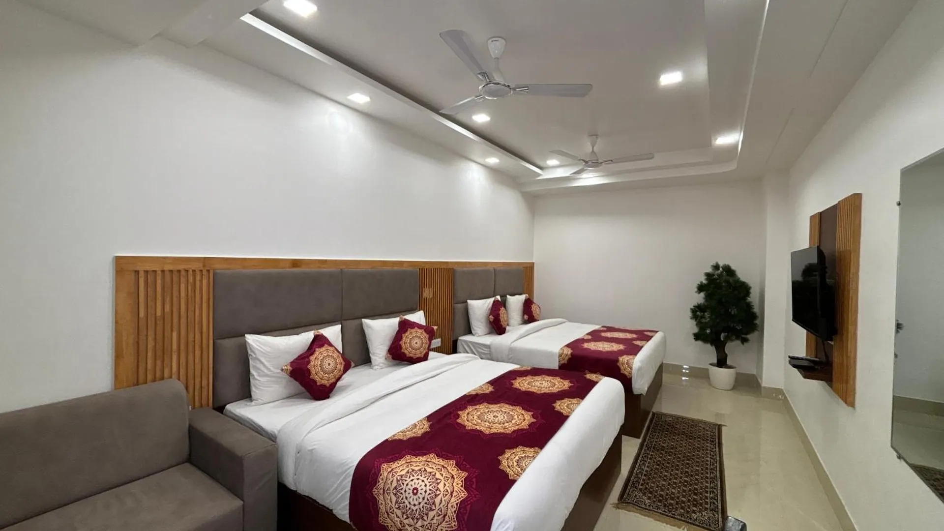Hotel Arch Neu-Delhi