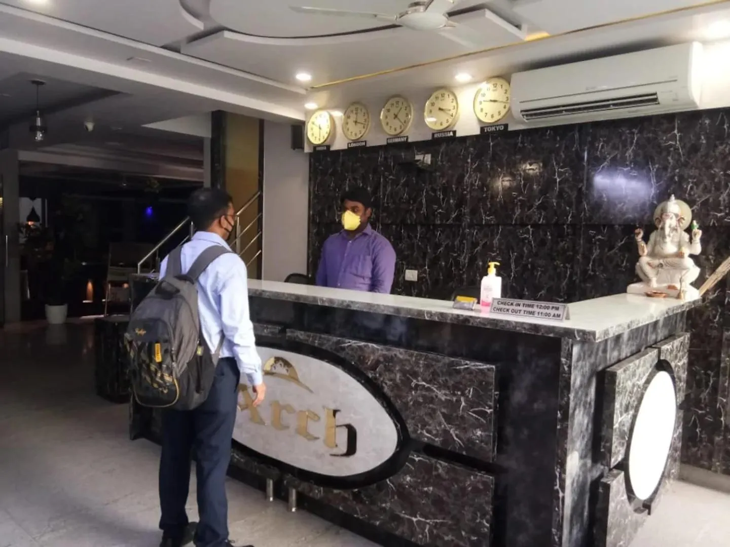 Hotel Arch - Near Aerocity New Delhi 4*,  India
