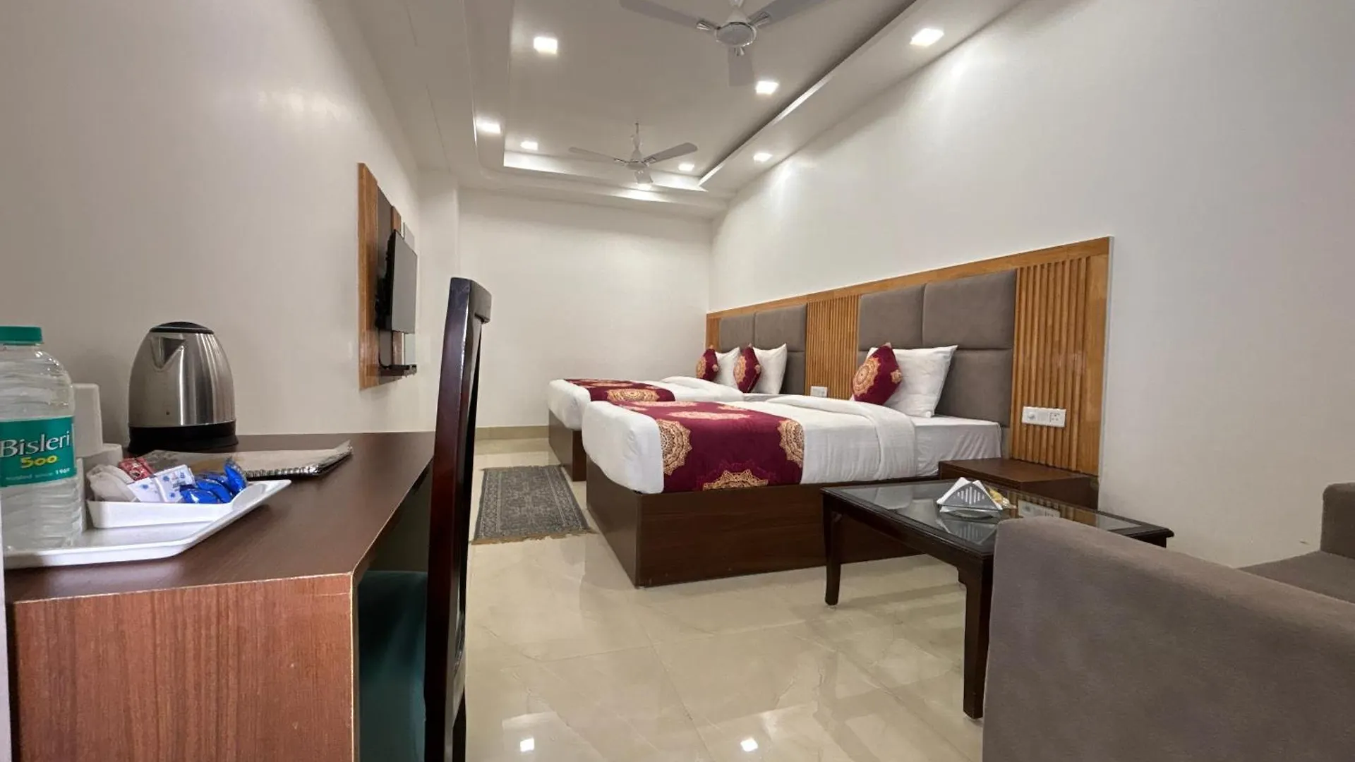 Hotel Arch - Near Aerocity New Delhi 4*,  India