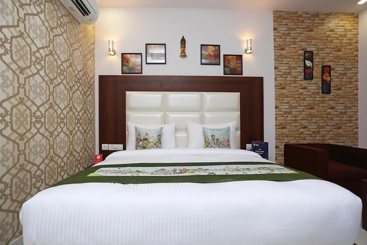 ****  Hotel Arch - Near Aerocity New Delhi India