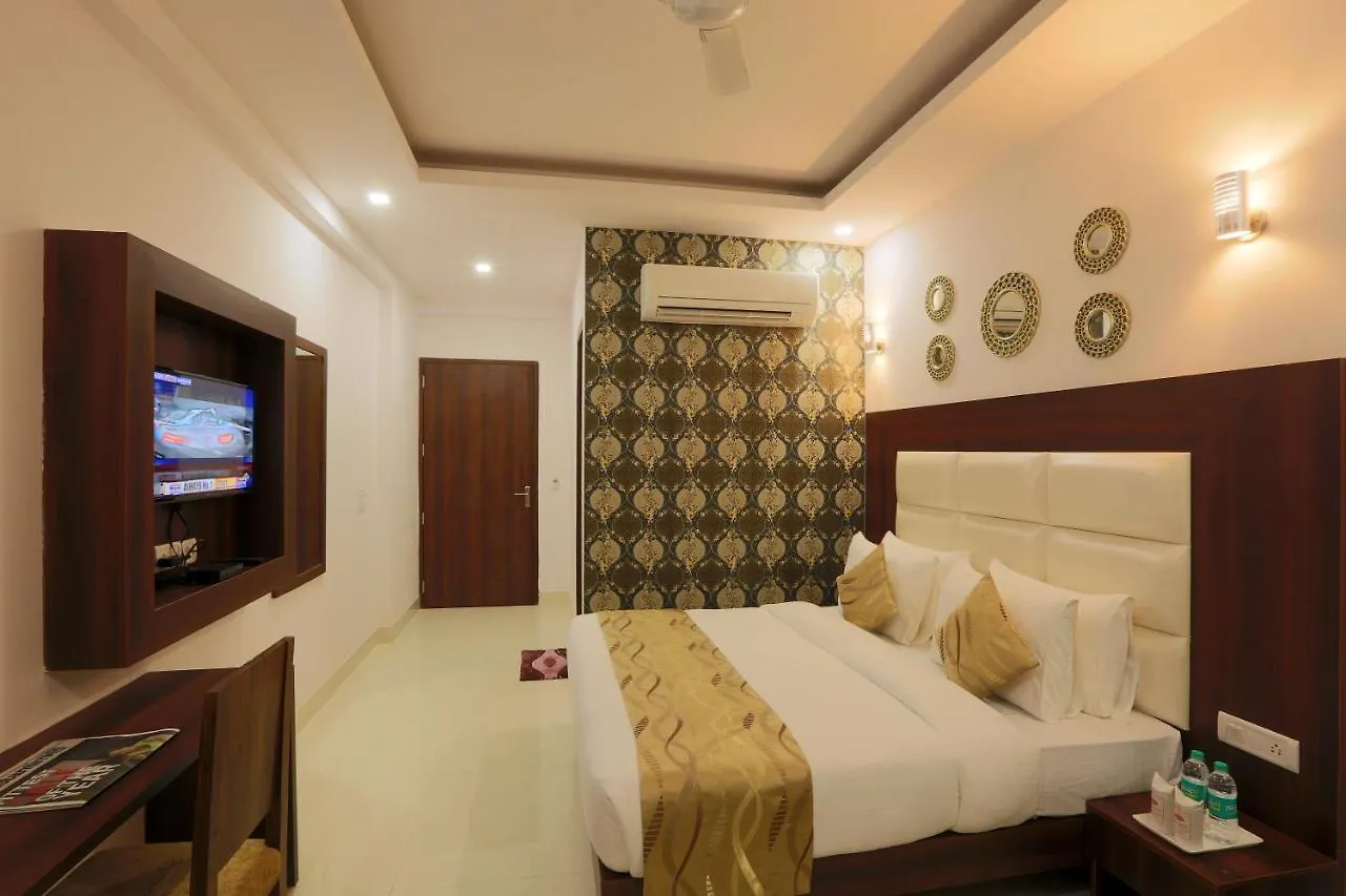 ****  Hotel Arch - Near Aerocity New Delhi India