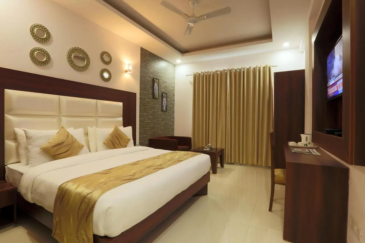 ****  Hotel Arch - Near Aerocity New Delhi India