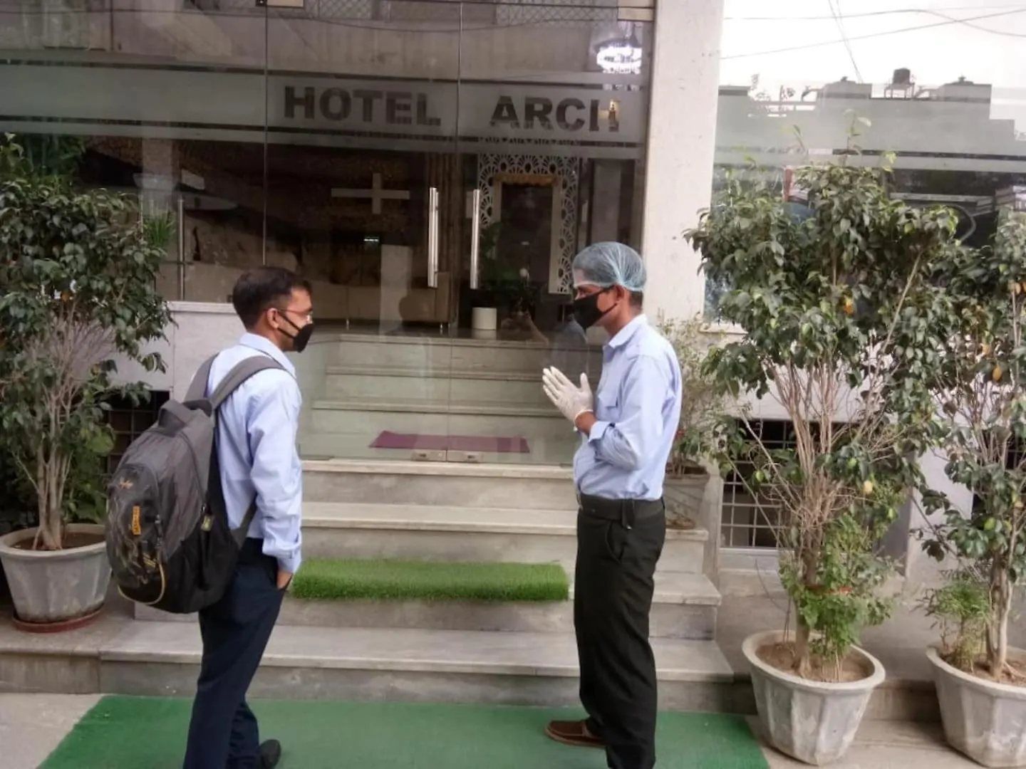 Hotel Arch - Near Aerocity New Delhi