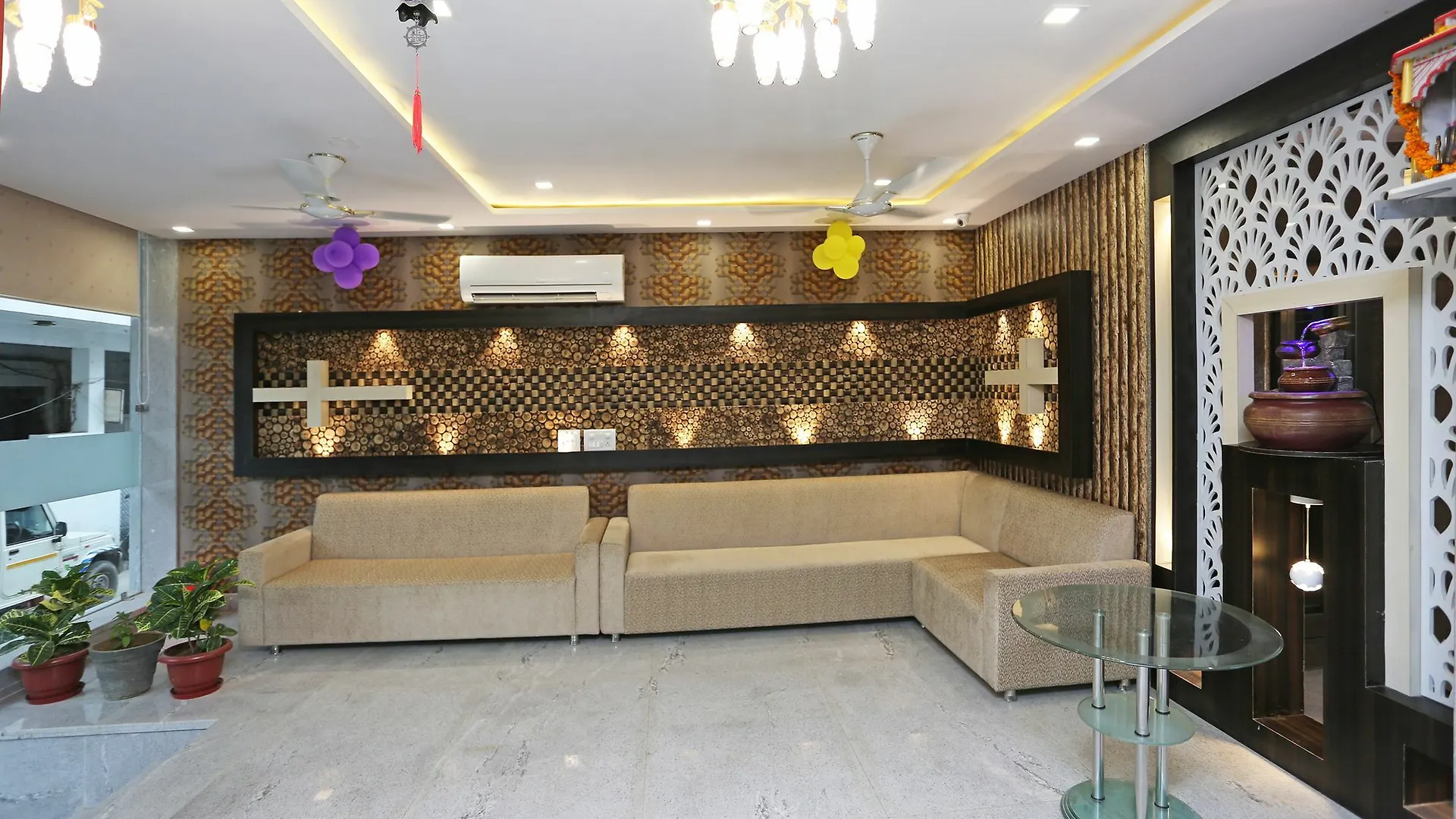 ****  Hotel Arch - Near Aerocity New Delhi India
